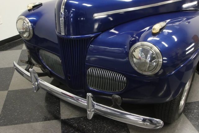 1941 Ford Tudor Sedan -- - photo 9
