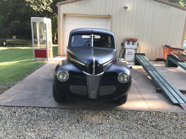 1941 Ford Super Deluxe - photo 4