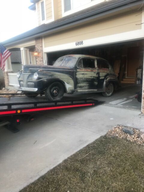 1941 Ford Tudor Master Deluxe - photo 3