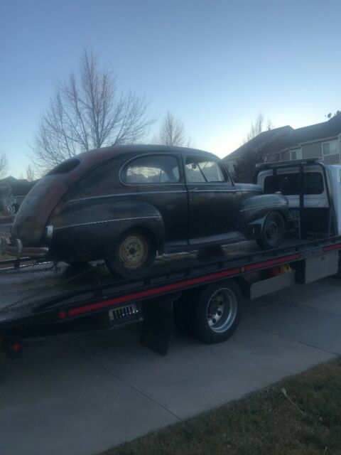 1941 Ford Tudor Master Deluxe - photo 4