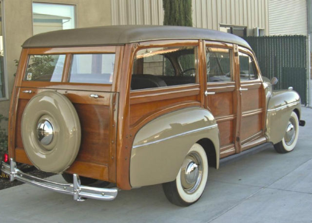 1941 Ford Other Woodie - photo 3