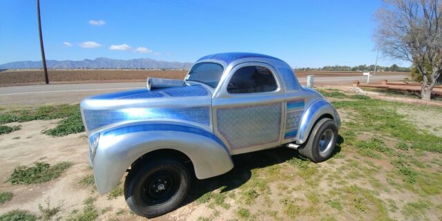 1941 Willys - photo 11