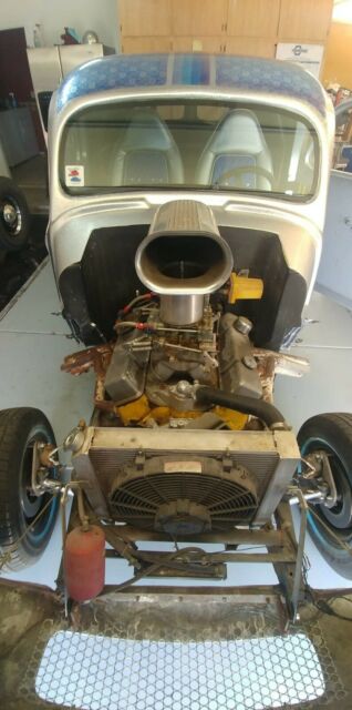 1941 Willys - photo 3