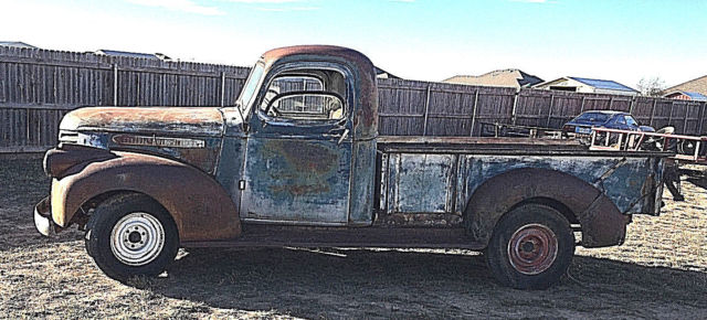 1941 Chevrolet Other Pickups - photo 3