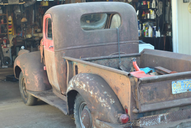 1941 GMC 1/2 ton Pickup 1941 GMC 1/2 ton pickup