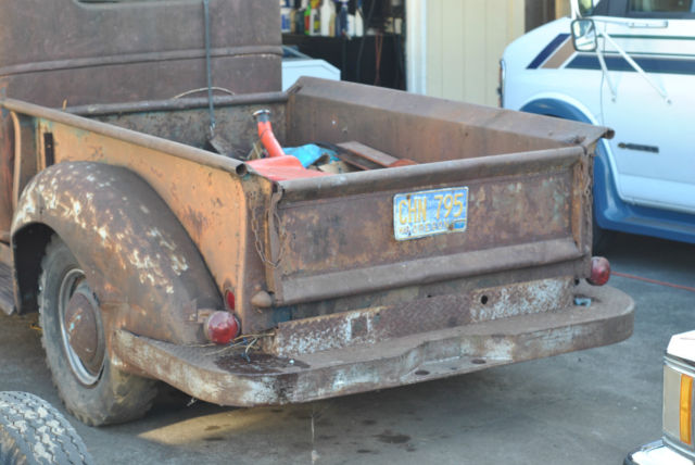 1941 GMC 1/2 ton pickup - photo 10