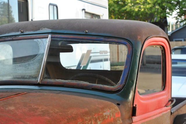1941 GMC 1/2 ton pickup - photo 11