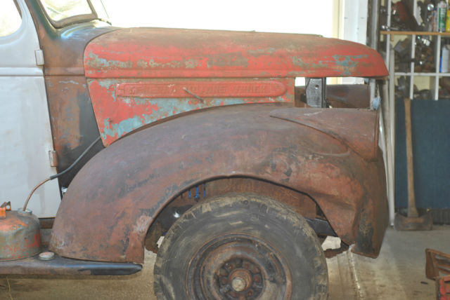 1941 GMC 1/2 ton pickup - photo 13