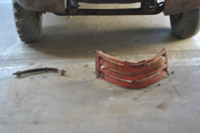 1941 GMC 1/2 ton pickup - photo 5