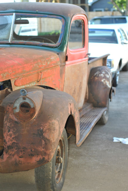 1941 GMC 1/2 ton pickup - photo 6