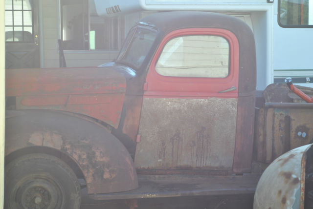 1941 GMC 1/2 ton pickup - photo 7
