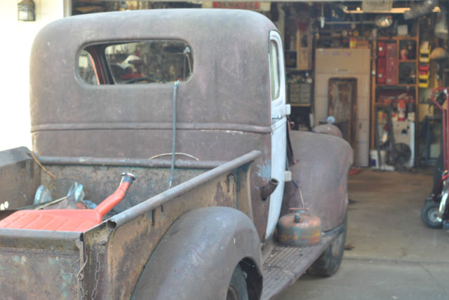 1941 GMC 1/2 ton pickup - photo 8