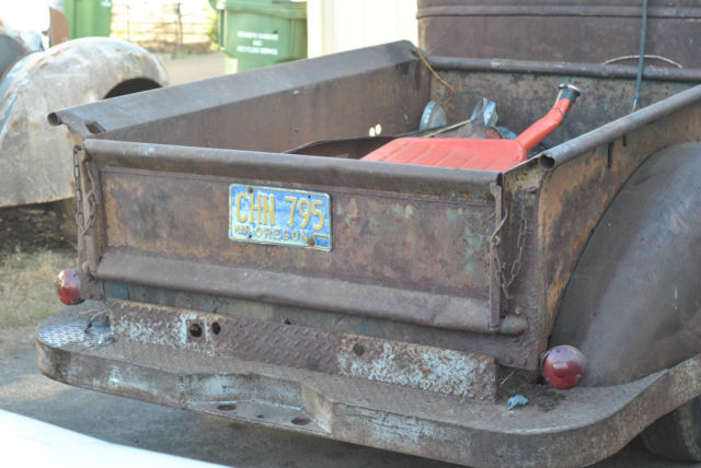 1941 GMC 1/2 ton pickup - photo 9