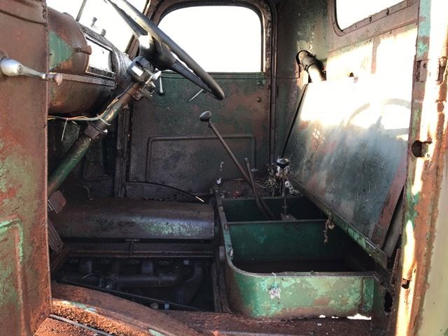 1941 GMC 350 Series Flatbed COE 1 1/2 ton NO RESERVE!!! - photo 13