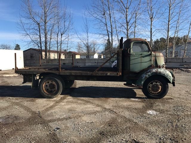 1941 GMC 350 Series Flatbed COE 1 1/2 ton NO RESERVE!!! - photo 6