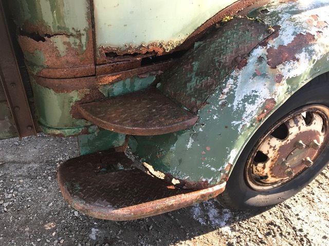 1941 GMC 350 Series Flatbed COE 1 1/2 ton NO RESERVE!!! - photo 7