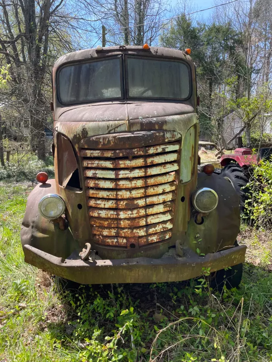 1941 Gmc AFKX-502 4 Wheel Drive Cavalry Transport COE 1941 GMC Other