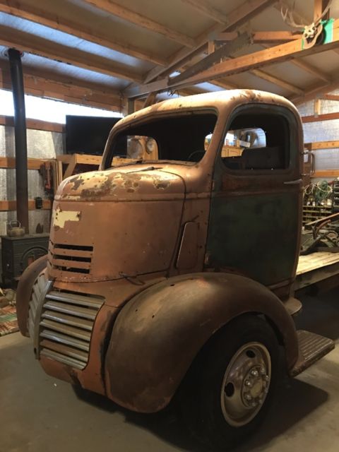 1941 GMC Cabover COE Truck / Hauler 1941 GMC Other
