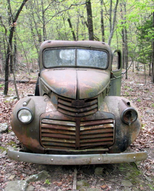 1941 GMC Chevy Truck 1941 GMC Other