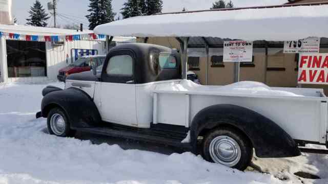1941 GMC Sierra 1500