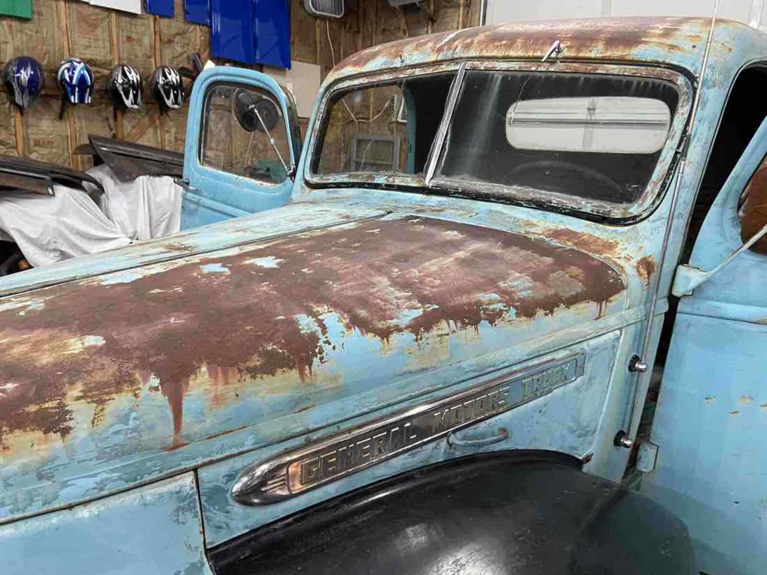 1941 GMC Pickup - photo 10