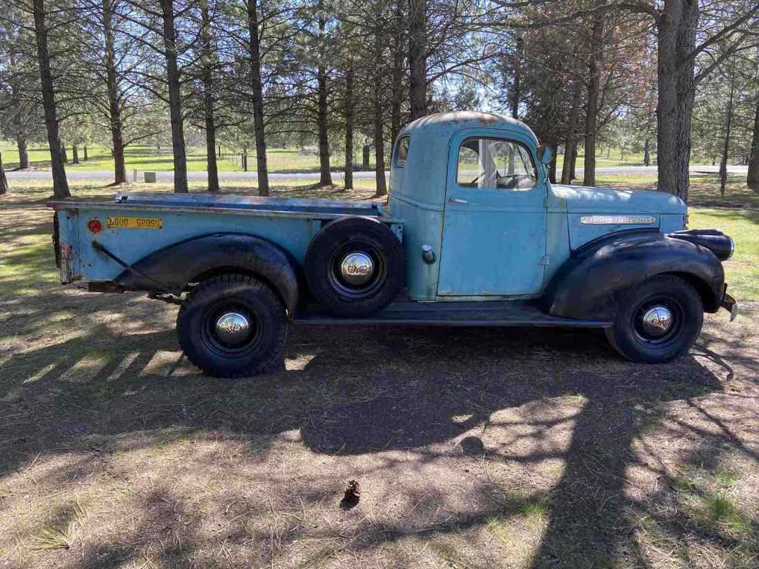 1941 GMC Pickup - photo 2