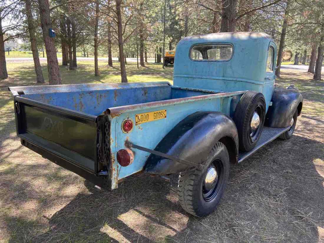 1941 GMC Pickup - photo 3