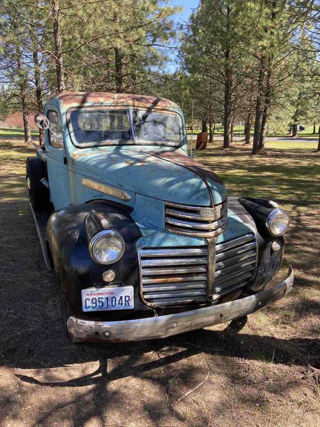1941 GMC Pickup - photo 4