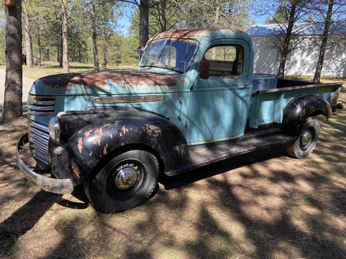 1941 GMC Pickup - photo 5