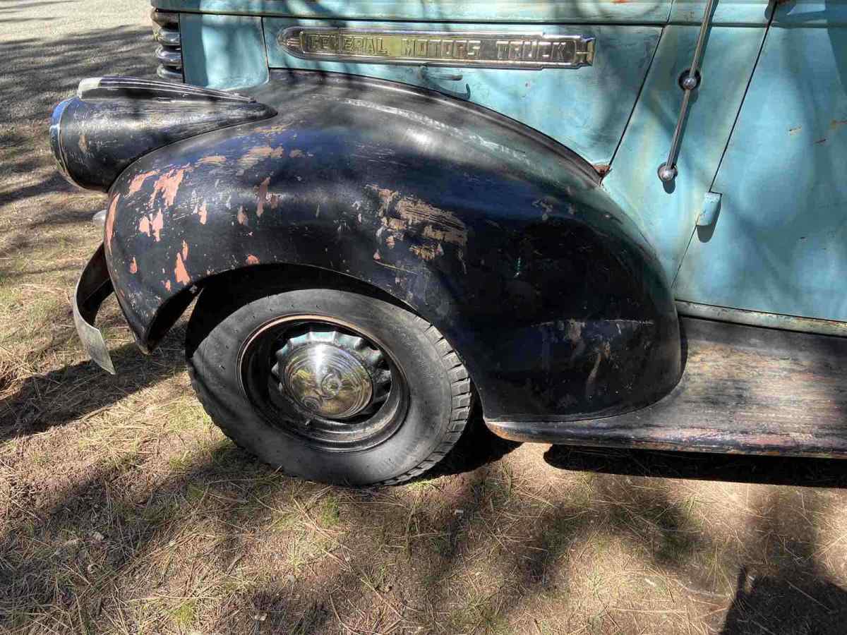 1941 GMC Pickup - photo 6
