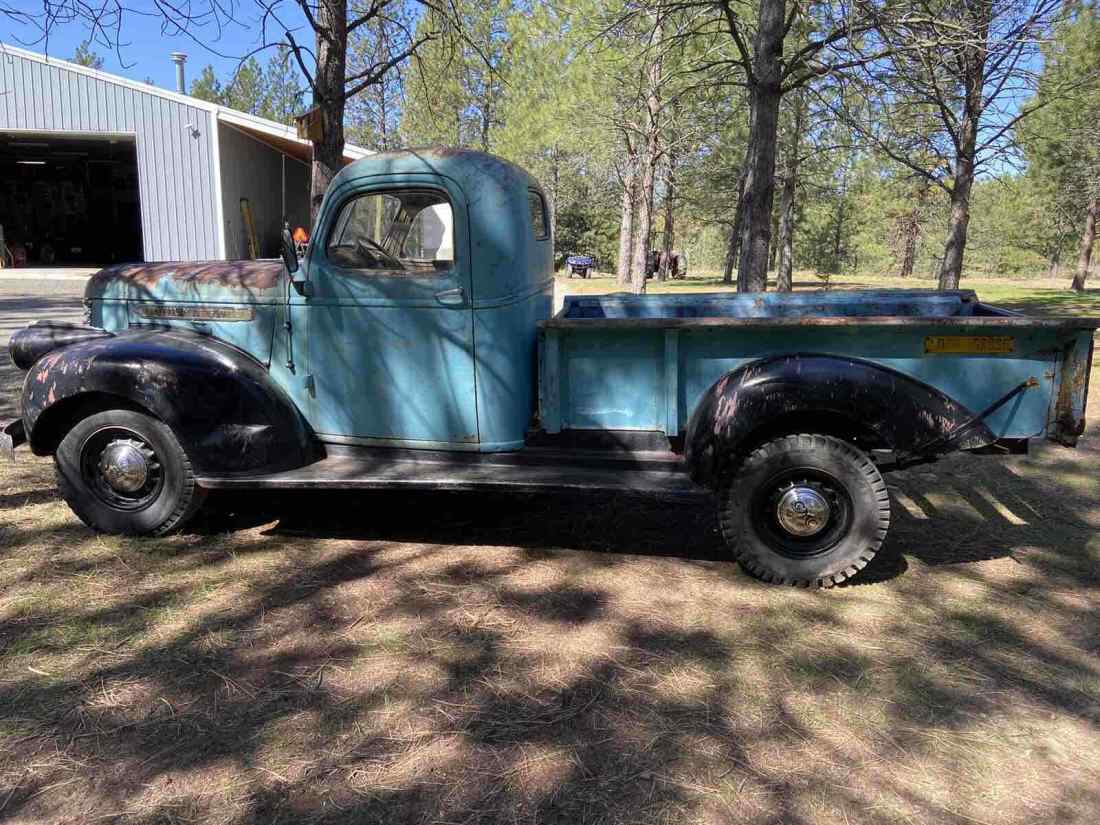 1941 GMC Pickup - photo 7