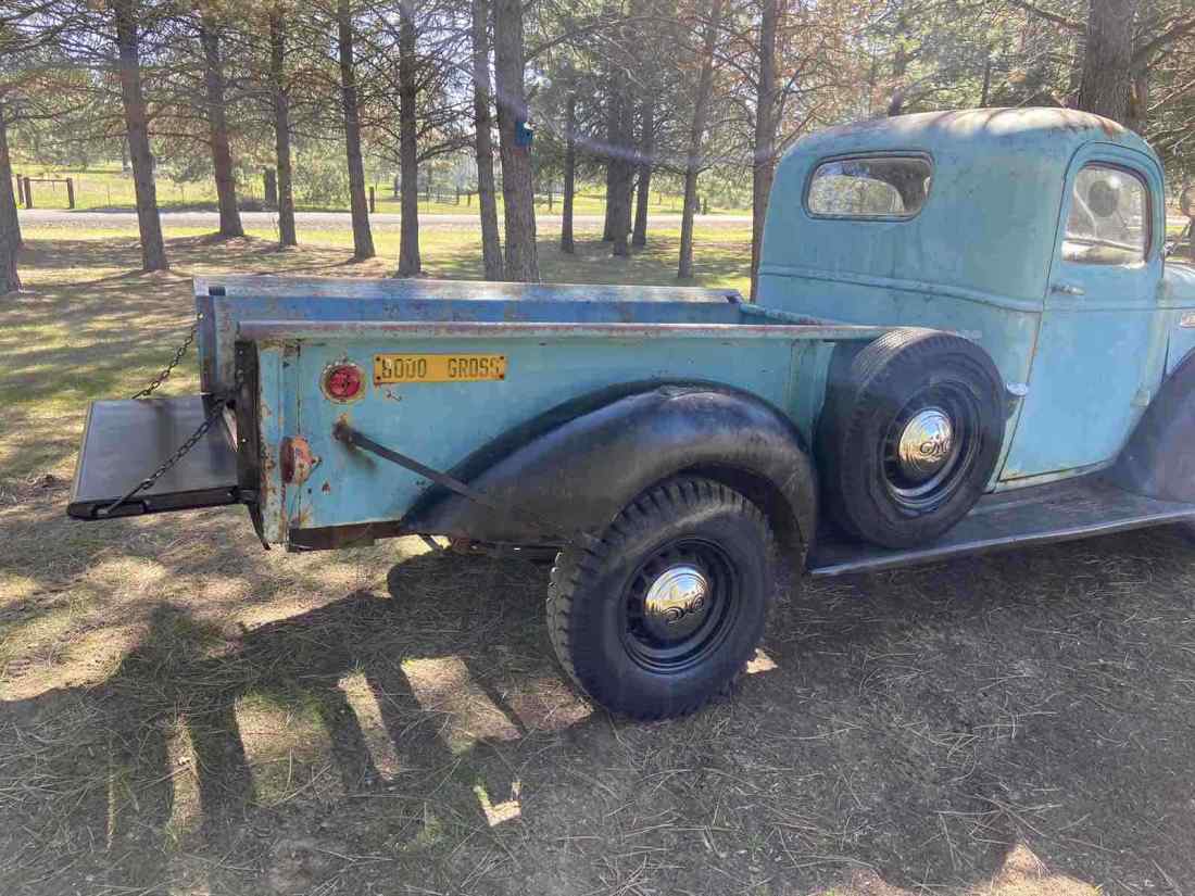 1941 GMC Pickup - photo 8