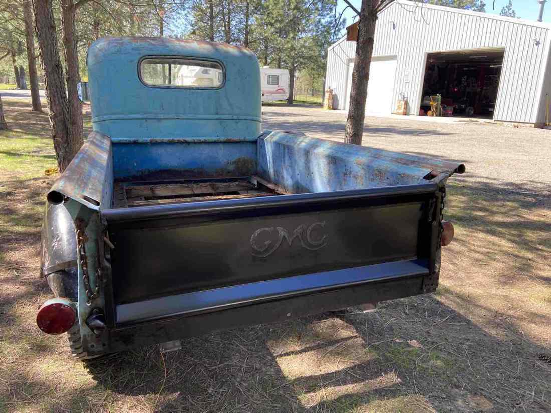 1941 GMC Pickup - photo 9