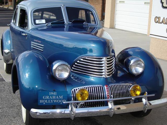 1941 Other Makes Custom Hollywood Model Model 113 Supercharged - photo 5