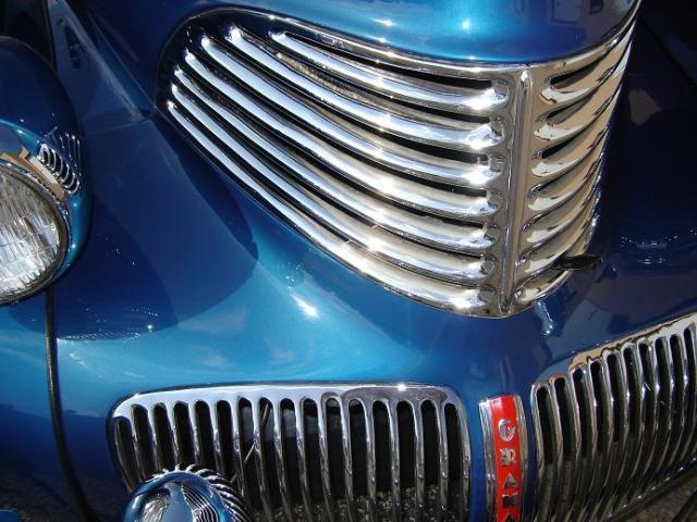 1941 Other Makes Custom Hollywood Model Model 113 Supercharged - photo 8