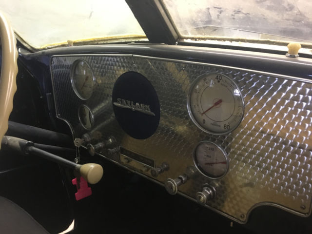 1941 Cord Hollywood - photo 11
