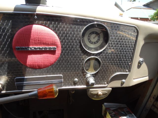 1941 Cord Hollywood - photo 6