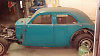 1941 GRAHAM HOLLYWOOD CUSTOM CORVETTE CHASSIS L@@@@@k LOW RESERVE 425 BUICK CID< 1941 Other Makes