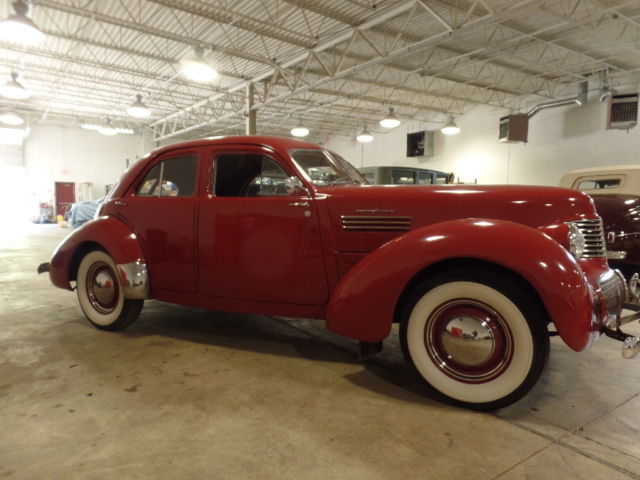 1941 Graham Hollywood Supercharged, Selling at No Reserve 1941 Other Makes Graham Hollywood Supercharged