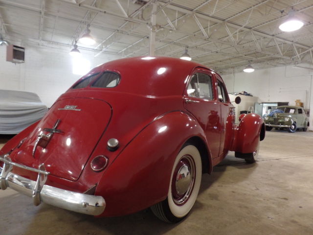 1941 Other Makes Graham Hollywood Supercharged - photo 11