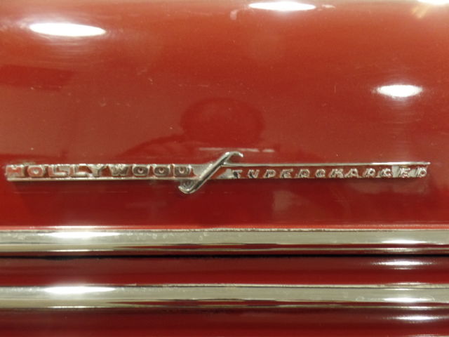 1941 Other Makes Graham Hollywood Supercharged - photo 12