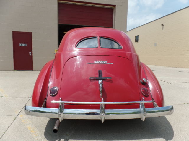 1941 Other Makes Graham Hollywood Supercharged - photo 13