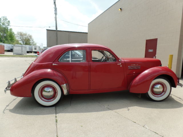 1941 Other Makes Graham Hollywood Supercharged - photo 3