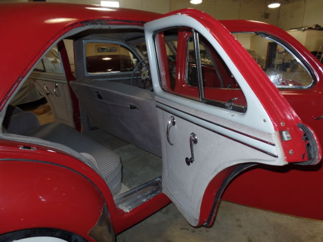 1941 Other Makes Graham Hollywood Supercharged - photo 4