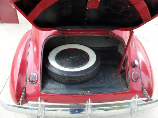 1941 Other Makes Graham Hollywood Supercharged - photo 5