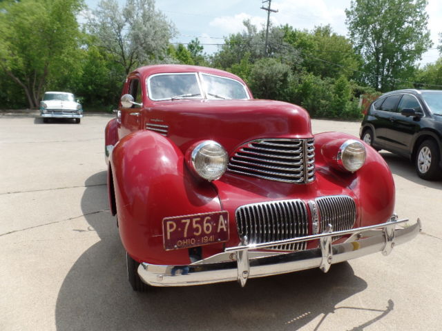 1941 Other Makes Graham Hollywood Supercharged - photo 6