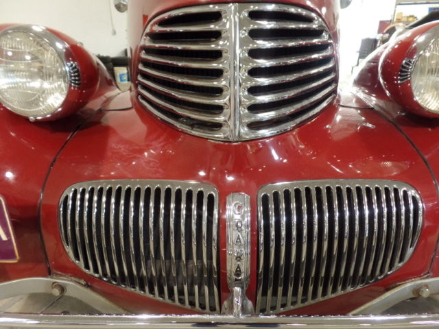 1941 Other Makes Graham Hollywood Supercharged - photo 7