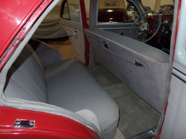 1941 Other Makes Graham Hollywood Supercharged - photo 8