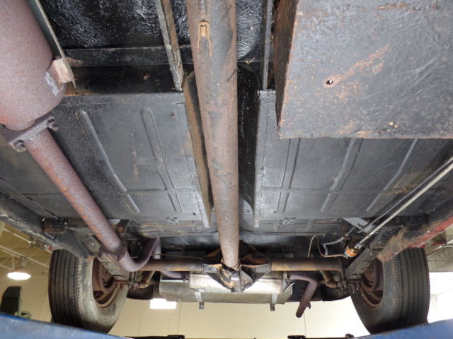 1941 Other Makes Graham Hollywood Supercharged - photo 9