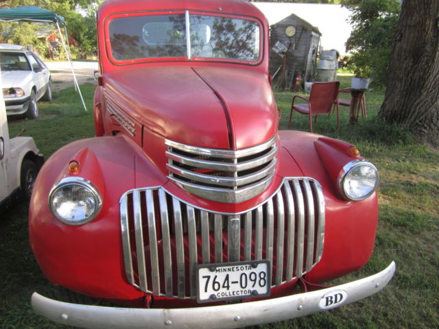 1941 Chevrolet Other Pickups - photo 7